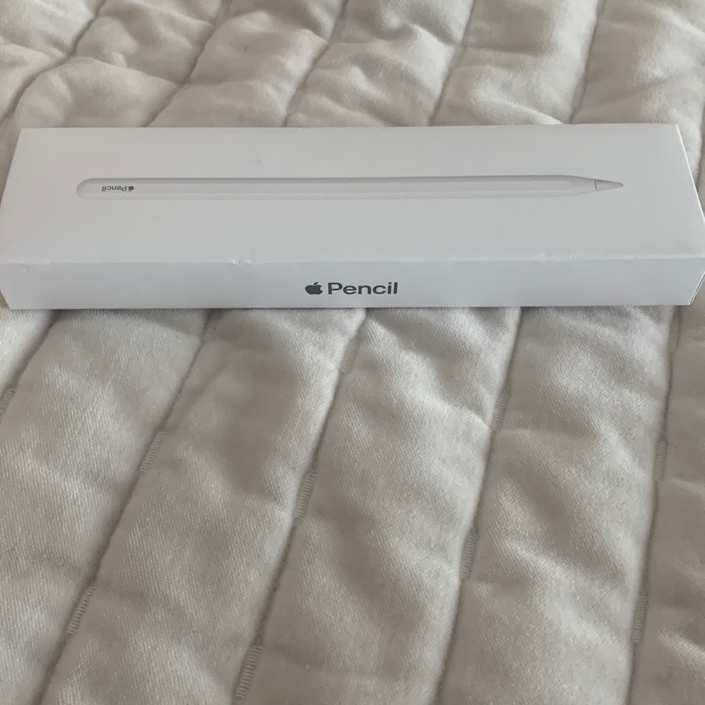 Gen 2 apple pen.